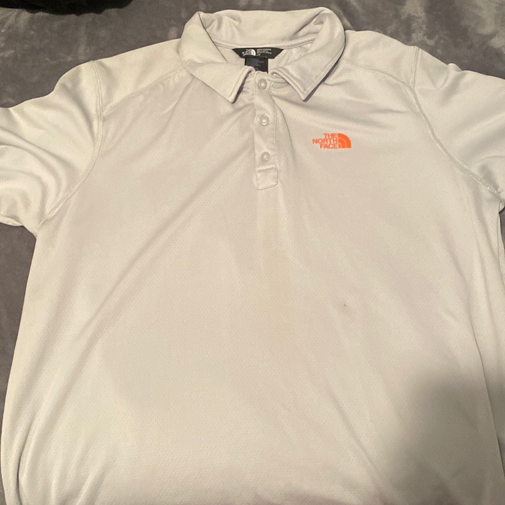 North Face Polo